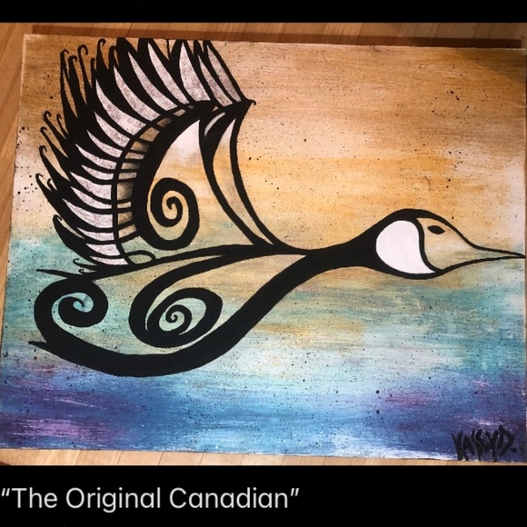 The original canadian - Picture 1 of 1